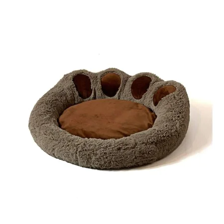 Cama para cães GO GIFT L Bronze de GO GIFT, Camas - Ref: S9142383, Preço: 30,01 €, Desconto: %