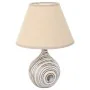 Tischlampe Alexandra House Living Weiß Polyesterharz 220-240 V 14 x 25 x 14 cm von Alexandra House Living, Tisch- & Nachttisc...