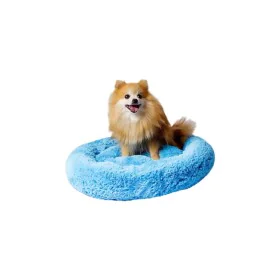 Lit pour animal domestique GO GIFT L Bleu 66 x 120 x 66 cm de GO GIFT, Lits - Réf : S9142411, Prix : 36,40 €, Remise : %