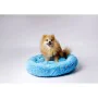 Cama para mascota GO GIFT L Azul 66 x 120 x 66 cm de GO GIFT, Camas - Ref: S9142411, Precio: 36,40 €, Descuento: %