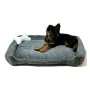 Cama para cães GO GIFT Cinzento 95 x 95 x 70 cm de GO GIFT, Camas - Ref: S9142416, Preço: 36,06 €, Desconto: %