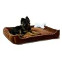 Cama para cães GO GIFT Bronze 95 x 95 x 70 cm de GO GIFT, Camas - Ref: S9142417, Preço: 35,96 €, Desconto: %