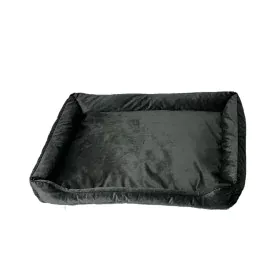 Cama para mascota GO GIFT Negro 95 x 95 x 70 cm de GO GIFT, Camas - Ref: S9142418, Precio: 36,08 €, Descuento: %