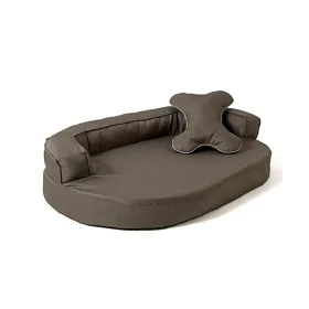 Lit pour animal domestique GO GIFT Bronze 100 x 30 x 65 cm de GO GIFT, Lits - Réf : S9142420, Prix : 81,70 €, Remise : %