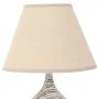 Desk lamp Alexandra House Living White Polyresin 220-240 V 14 x 25 x 14 cm by Alexandra House Living, Bedside and Table Lamps...