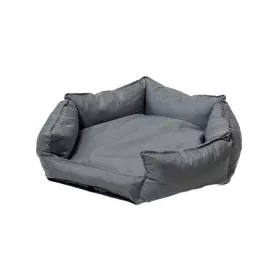 Letto per animali domestici GO GIFT XXL Grigio 90 x 16 x 76 cm di GO GIFT, Letti - Rif: S9142433, Prezzo: 34,36 €, Sconto: %