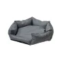 Cama para mascota GO GIFT XXL Gris 90 x 16 x 76 cm de GO GIFT, Camas - Ref: S9142433, Precio: 34,80 €, Descuento: %