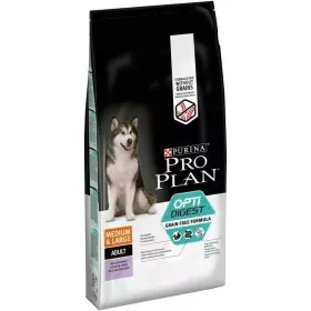 Nourriture Purina Pro Plan Medium & Large Adult Optidigest 12 kg de Purina, Sèche - Réf : S9142456, Prix : 73,02 €, Remise : %