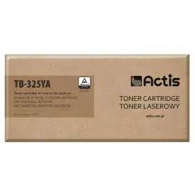 Toner Actis TB-325YA Yellow by Actis, Printer toners and inks - Ref: S9142484, Price: 16,59 €, Discount: %