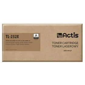 Tóner Actis TL-232X Negro de Actis, Tóners y tinta de impresora - Ref: S9142487, Precio: 24,13 €, Descuento: %