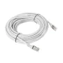 Cable de Red Rígido UTP Categoría 5e Lanberg PCU5-10CC-1000-S Gris 10 m de Lanberg, Cables Ethernet - Ref: S9142540, Precio: ...