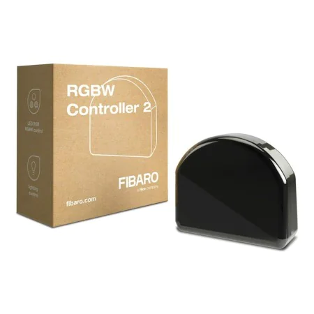 Interrupteur Fibaro FGRGBWM-442 ZW5 de Fibaro, Plaques avec interrupteurs - Réf : S9142555, Prix : 50,07 €, Remise : %