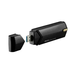 Wi-Fi USB Adapter Asus USB-AX56 by Asus, USB network adapters - Ref: S9142609, Price: 57,46 €, Discount: %