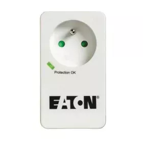 Protezione da sovratensioni Eaton PB1F 220-250 V Bianco di Eaton, Prese filtrate - Rif: S9142632, Prezzo: 17,17 €, Sconto: %