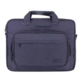 Mala para Portátil Addison 315015 Cinzento Monocromática 15,6'' de Addison, Bolsas e capas para computadores portáteis e netb...