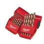 Set de brocas Milwaukee 4932352374 19 piezas de Milwaukee, Juegos de brocas - Ref: S9142766, Precio: 41,79 €, Descuento: %