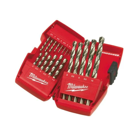 Spool set Milwaukee 4932352374 19 Pieces by Milwaukee, Drill Bit Sets - Ref: S9142766, Price: 41,79 €, Discount: %