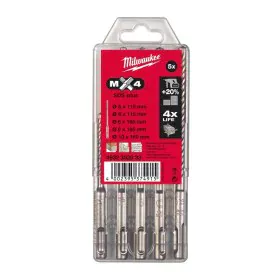 Set di trapani Milwaukee 4932352833 5 Pezzi di Milwaukee, Set punte per trapani - Rif: S9142768, Prezzo: 29,60 €, Sconto: %