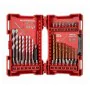 Set de brocas Milwaukee 4932479854 39 Piezas de Milwaukee, Juegos de brocas - Ref: S9142769, Precio: 55,73 €, Descuento: %