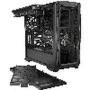 ATX Semi-tower Box Be Quiet! BG026 Black by Be Quiet!, Tabletop computer cases - Ref: S9142797, Price: 156,03 €, Discount: %