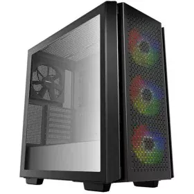 Caja Semitorre ATX DEEPCOOL R-CG560-BKAAE4-G-1 Negro Multicolor de DEEPCOOL, Cajas de ordenador de sobremesa - Ref: S9142806,...