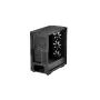 Boîtier ATX semi-tour DEEPCOOL R-CG560-BKAAE4-G-1 Noir Multicouleur de DEEPCOOL, Boîtiers pour ordinateurs de bureau - Réf : ...