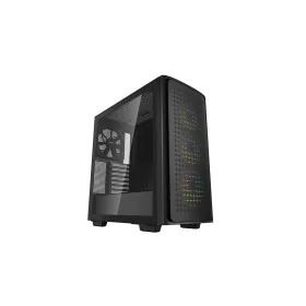 ATX Semi-Tower Gehäuse DEEPCOOL CK560 Schwarz von DEEPCOOL, Desktop-Computer-Gehäuse - Ref: S9142808, Preis: 100,22 €, Rabatt: %