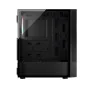 ATX Semi-tower Box Logic ARYA ARGB MINIDI Black by Logic, Tabletop computer cases - Ref: S9142829, Price: 68,23 €, Discount: %