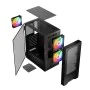 ATX Semi-tower Box Logic ARYA ARGB MINIDI Black by Logic, Tabletop computer cases - Ref: S9142829, Price: 68,23 €, Discount: %