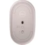 Mouse Dell MS3320W Rosa Monocromatica 1600 dpi di Dell, Mouse - Rif: S9142881, Prezzo: 25,76 €, Sconto: %