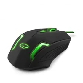 Souris Esperanza MX205 Noir Vert de Esperanza, Souris - Réf : S9142889, Prix : 7,32 €, Remise : %