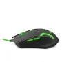 Mouse Esperanza MX205 Black Green by Esperanza, Mice - Ref: S9142889, Price: 7,32 €, Discount: %