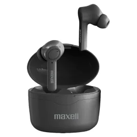 Headphones with Microphone Maxell Bass 13 Black by Maxell, PC Headsets - Ref: S9142913, Price: 32,08 €, Discount: %