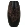 Vase Alexandra House Living Marron Polyrésine 18 x 35 x 18 cm de Alexandra House Living, Vases - Réf : D1632253, Prix : 24,30...