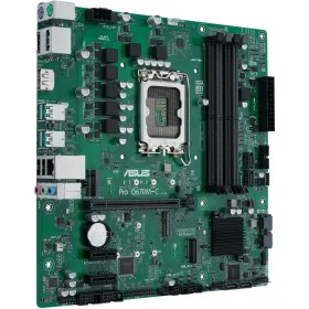 Placa Base Asus PRO Q670M-C-CSM LGA 1700 INTEL Q670 de Asus, Placas base - Ref: S9142955, Precio: 237,03 €, Descuento: %