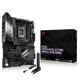 Motherboard Asus 90MB1FX0-M0EAY0 LGA 1700 INTEL Z790 by Asus, Base plates - Ref: S9142958, Price: 805,38 €, Discount: %