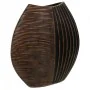 Vase Alexandra House Living Brown Polyresin 10 x 29 x 29 cm by Alexandra House Living, Vases - Ref: D1632254, Price: 28,62 €,...