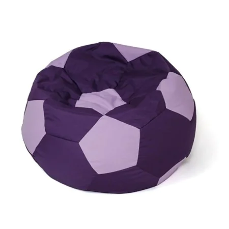 Pouf GO GIFT Violet Pourpre Oxford Football de GO GIFT, Poufs - Réf : S9143029, Prix : 89,92 €, Remise : %