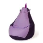 Pouffe GO GIFT Purple Oxford 105 x 80 cm by GO GIFT, Footstools - Ref: S9143030, Price: 65,15 €, Discount: %