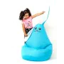 Puff GO GIFT Azul Oxford 105 x 80 cm de GO GIFT, Pufes - Ref: S9143047, Preço: 60,08 €, Desconto: %