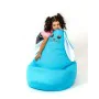 Puff GO GIFT Azul Oxford 140 x 100 cm de GO GIFT, Puffs - Ref: S9143049, Precio: 85,53 €, Descuento: %