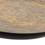 Centerpiece Alexandra House Living Grey Golden Polyresin 5 x 40 x 40 cm by Alexandra House Living, Party items - Ref: D163225...