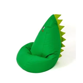 Puff GO GIFT Verde Oxford 105 x 80 cm de GO GIFT, Pufes - Ref: S9143082, Preço: 57,04 €, Desconto: %