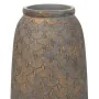 Vase Alexandra House Living Grey Golden Polyresin 15 x 31 x 15 cm by Alexandra House Living, Vases - Ref: D1632258, Price: 22...