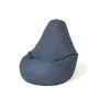 Pouf GO GIFT Gris 140 x 100 cm Poire de GO GIFT, Fauteuils poire - Réf : S9143164, Prix : 84,94 €, Remise : %