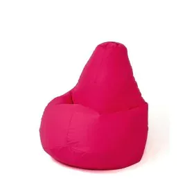 Pouf GO GIFT Fuchsia 105 x 80 cm Poire de GO GIFT, Fauteuils poire - Réf : S9143174, Prix : 52,30 €, Remise : %