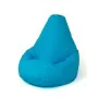 Pouf GO GIFT Bleu Oxford tejido antidesgarros 130 x 90 cm de GO GIFT, Poufs - Réf : S9143184, Prix : 62,11 €, Remise : %