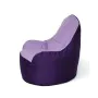 Pouf GO GIFT Violet Pourpre Oxford tejido antidesgarros de GO GIFT, Poufs - Réf : S9143241, Prix : 91,88 €, Remise : %