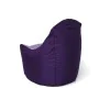 Pouf GO GIFT Violet Pourpre Oxford tejido antidesgarros de GO GIFT, Poufs - Réf : S9143241, Prix : 91,88 €, Remise : %