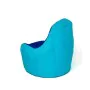 Pouf GO GIFT Bleu Oxford tejido antidesgarros de GO GIFT, Poufs - Réf : S9143242, Prix : 99,75 €, Remise : %